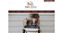 Desktop Screenshot of brunnaaccesorios.com